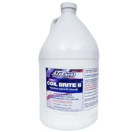 Air-Care Coil Brite ll 1gallon SACH0069
